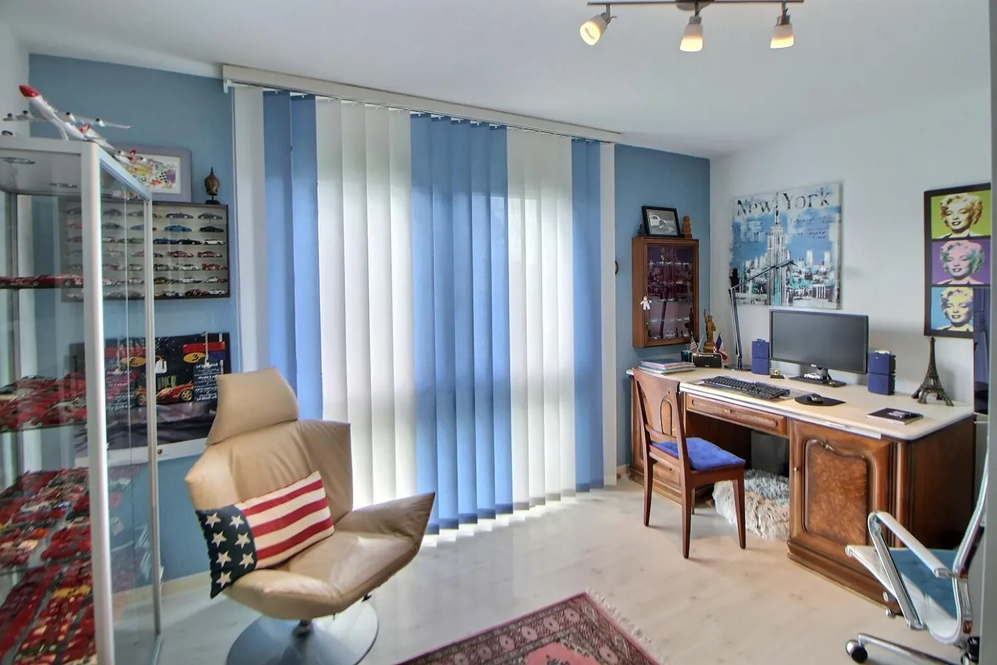 High-Class Apartment in the Heart of Landeron Occupied in Viager Limited to 10 Years - Photo 5 of 10