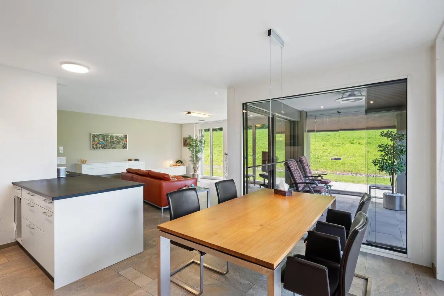 Condominium de 4½ pièces - Photo 1 sur 18