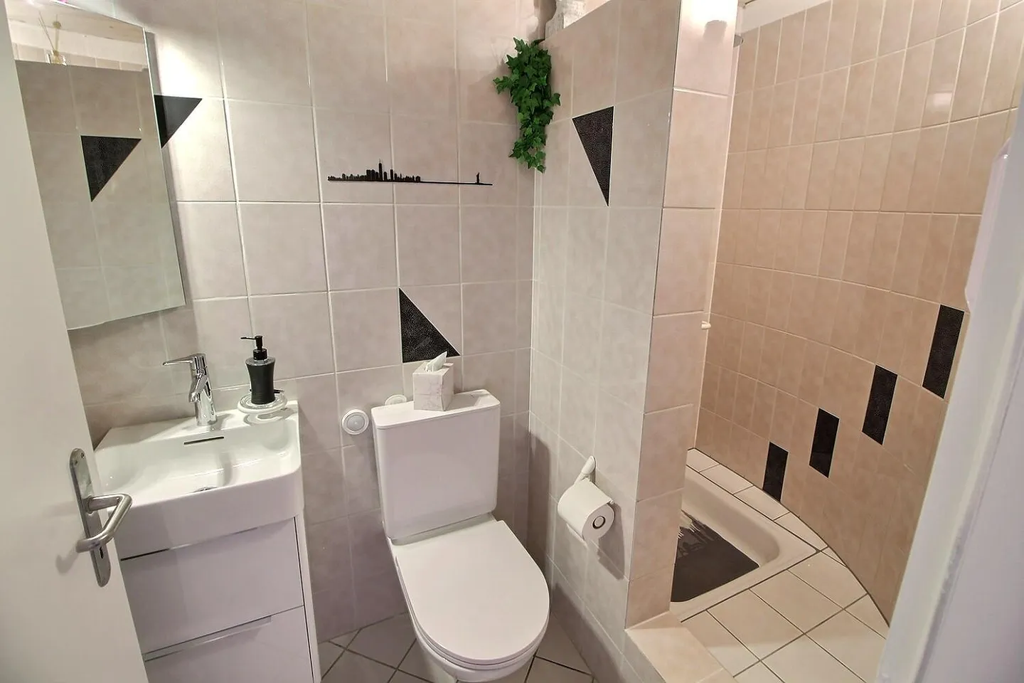 High-Class Apartment in the Heart of Landeron Occupied in Viager Limited to 10 Years - Photo 8 of 10