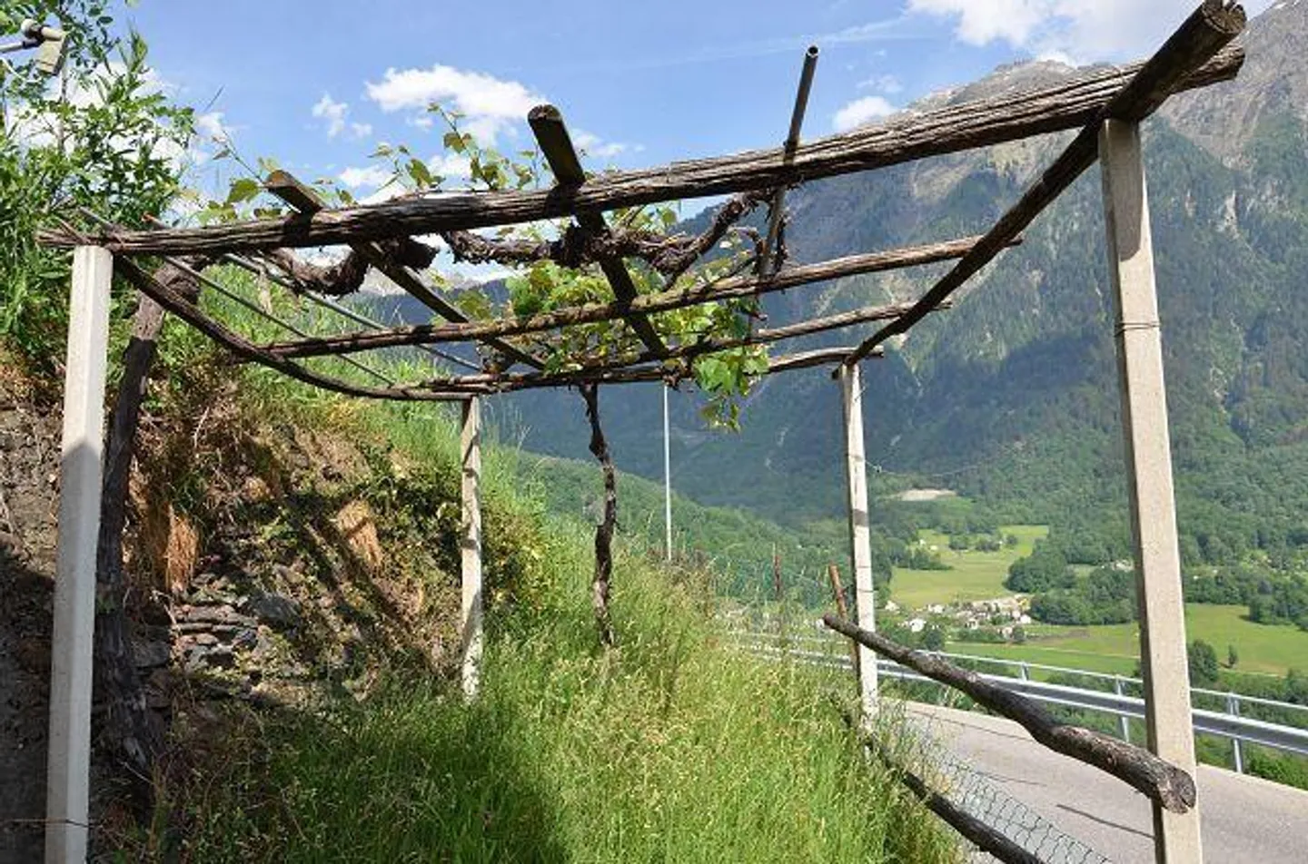 «vier Dorfhäuser mit grossem Umschwung / quattro case nel nucleo con grande giardino» - Foto 27 di 54