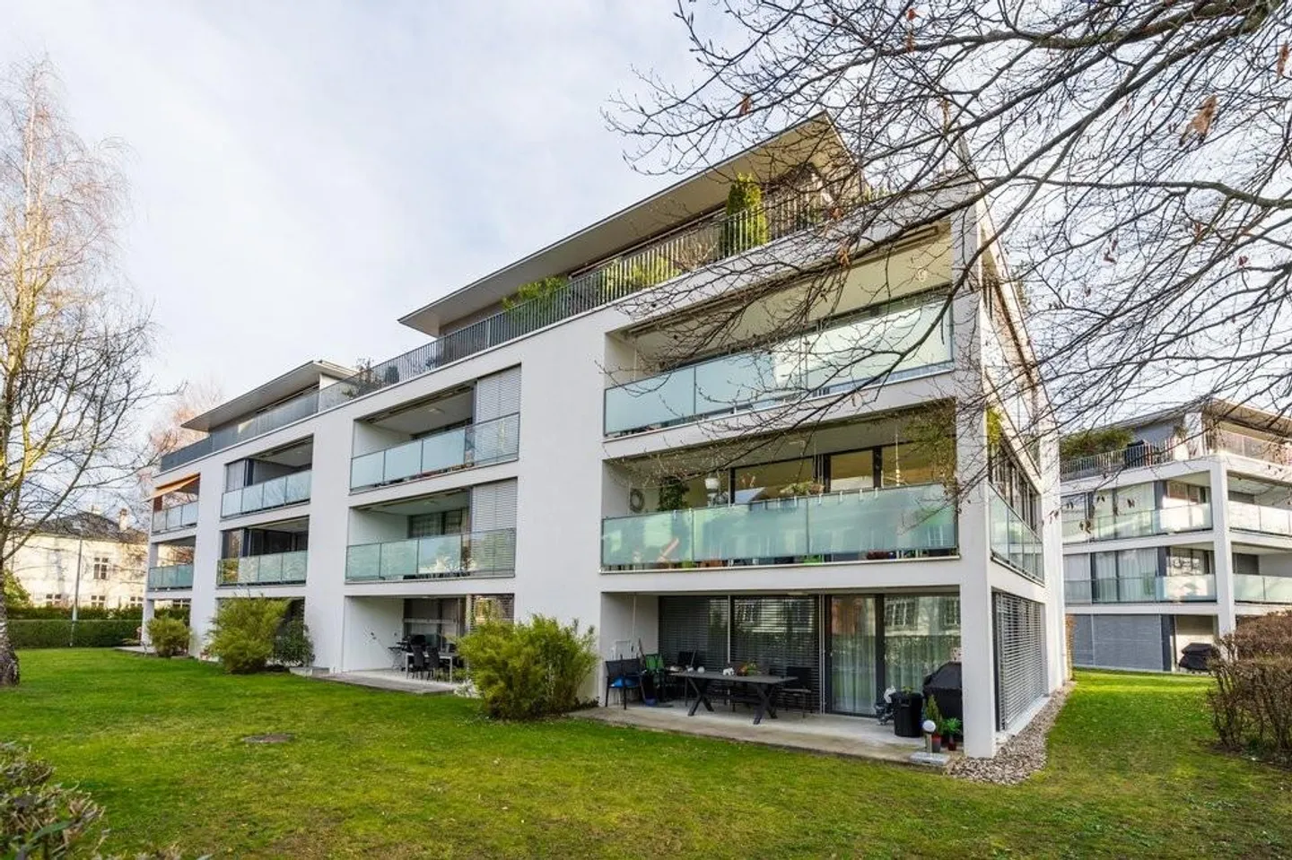 Bell'appartamento di 5.5 stanze in affitto a Langenthal - Foto 1 di 12