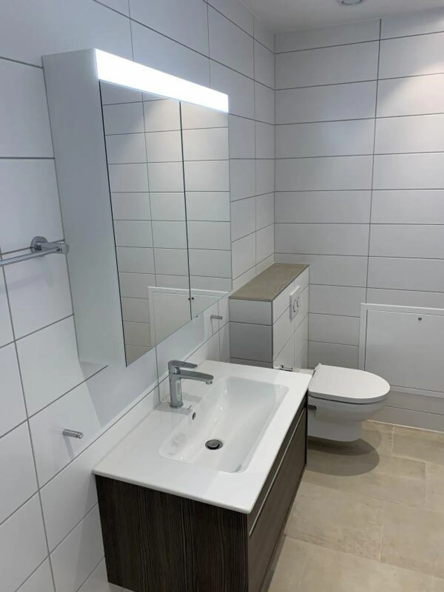 Traumhafte 5.5 Garten-Wohnung zu vermieten - Photo 7 sur 10