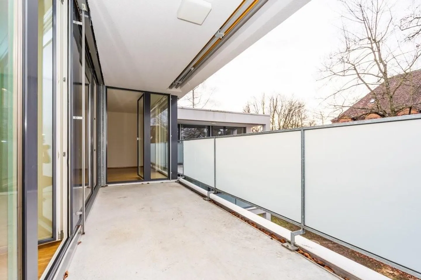 Bell'appartamento di 5.5 stanze in affitto a Langenthal - Foto 11 di 12