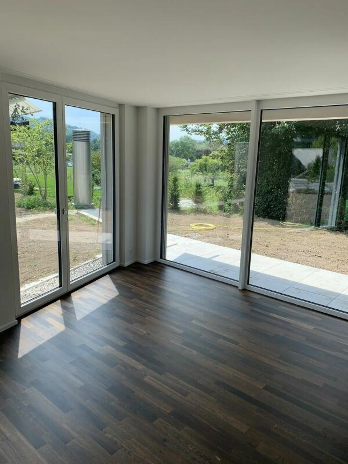 Traumhafte 5.5 Garten-Wohnung zu vermieten - Photo 4 sur 10