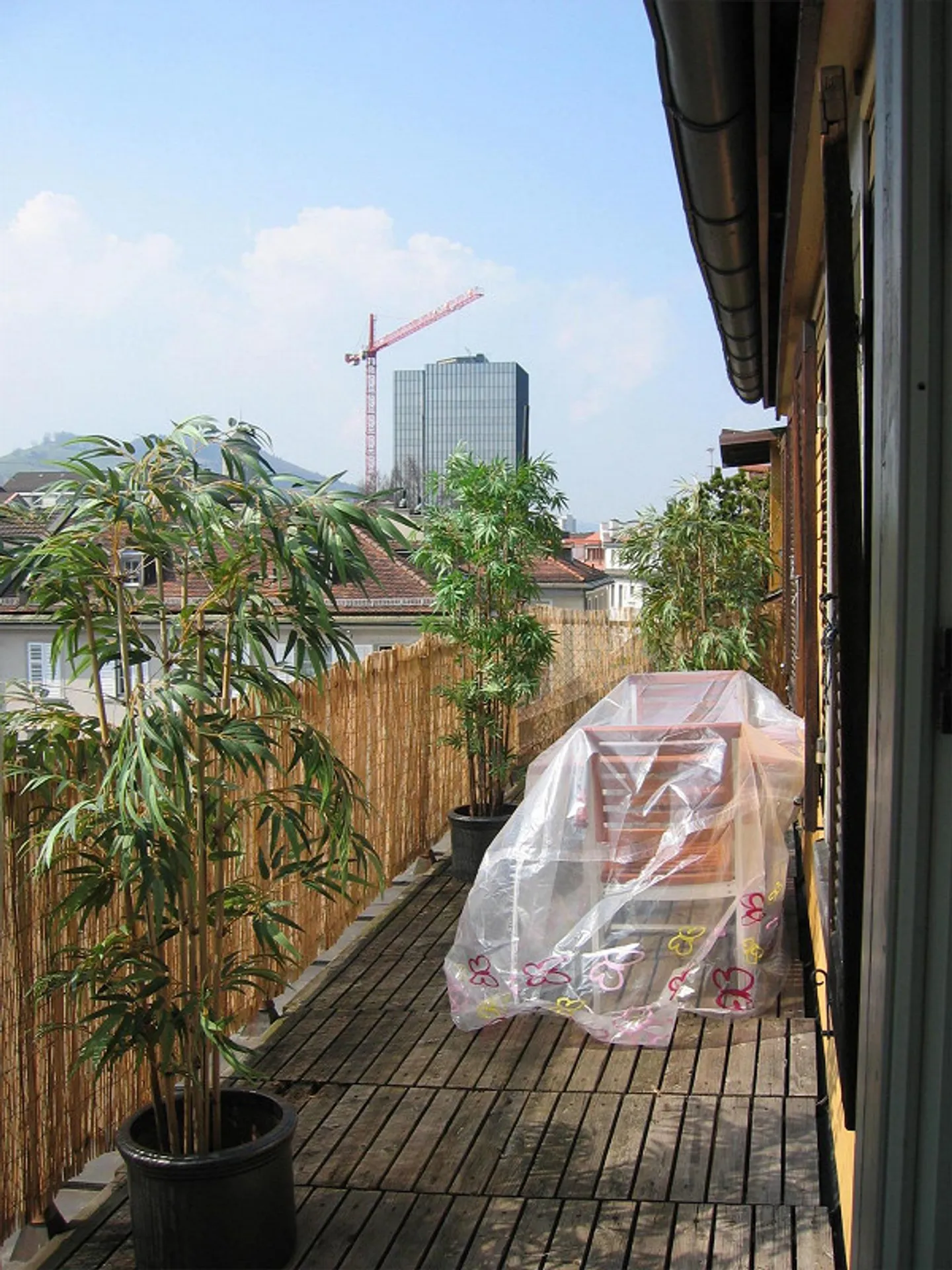 Charmante Dachwohnung mit Terrasse - Foto 17 von 19