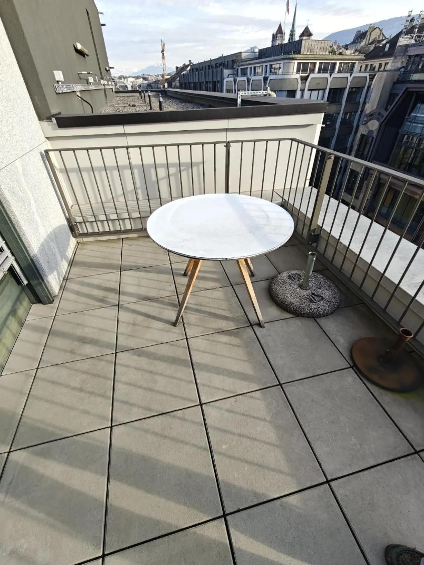 Charmant Studio avec Terrasse - Photo 1 sur 6