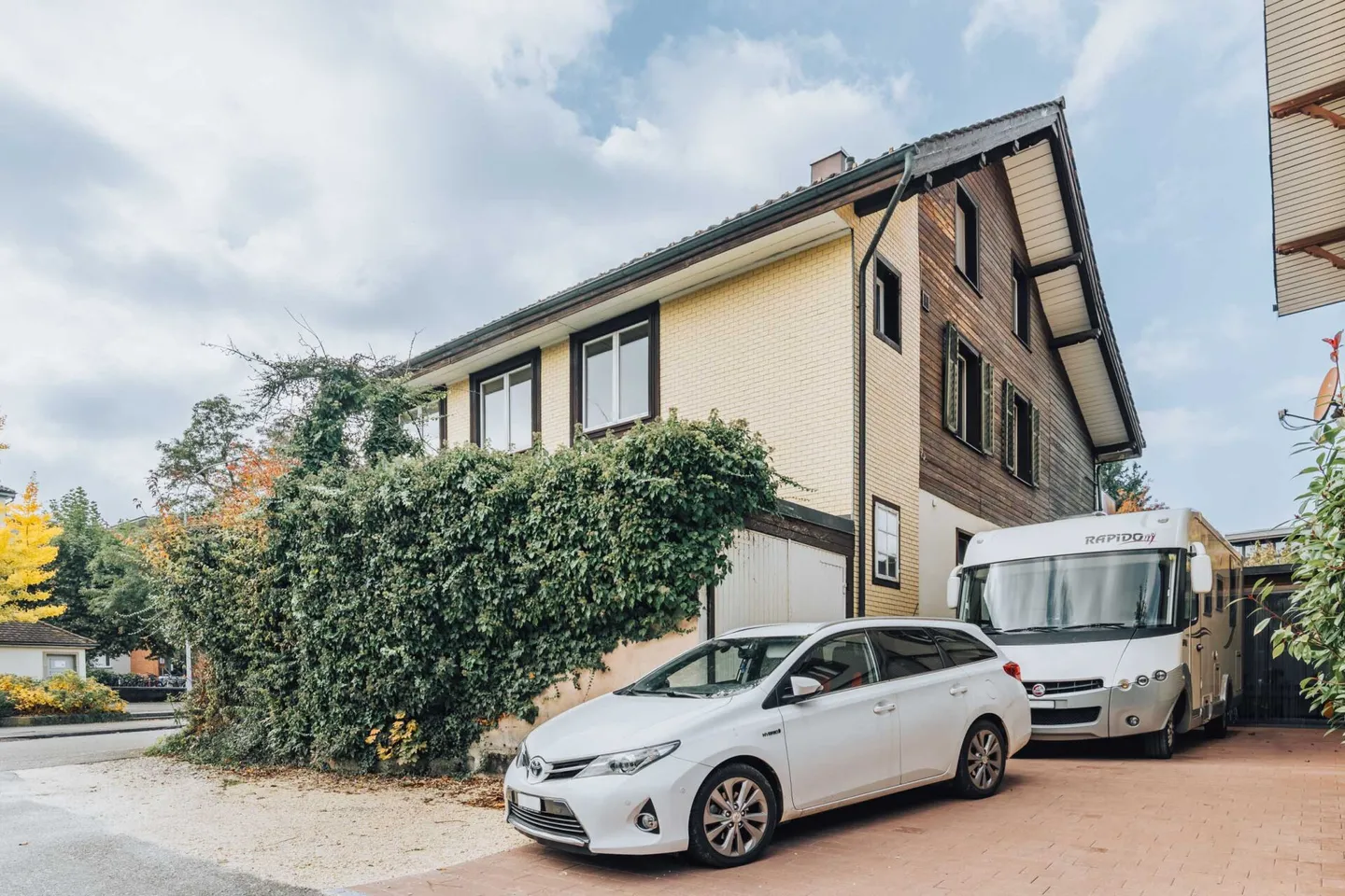 Edificio residenziale e commerciale nel centro di Langenthal - Foto 4 di 20