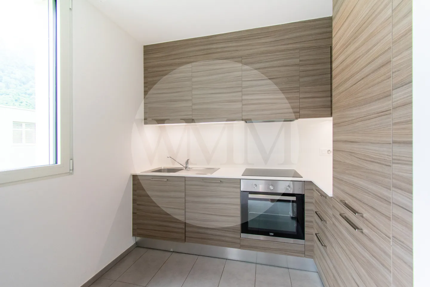 Geräumige 2.5-Zimmer-Wohnung - Foto 1 von 6