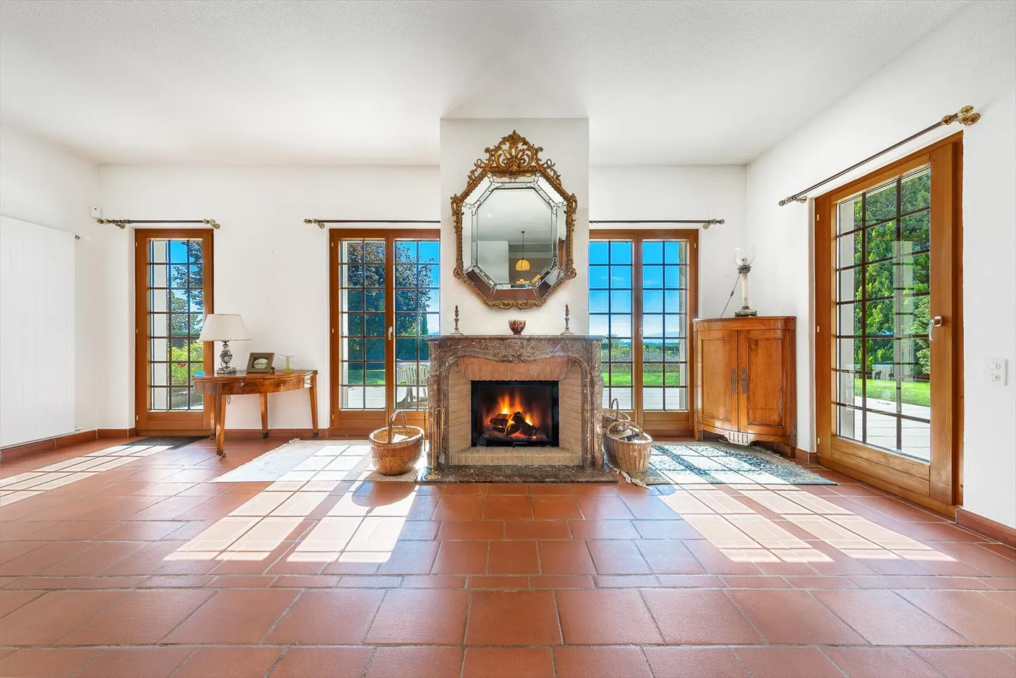 Magnificent 7.5-room detached villa in Chéserex - Photo 3 of 16