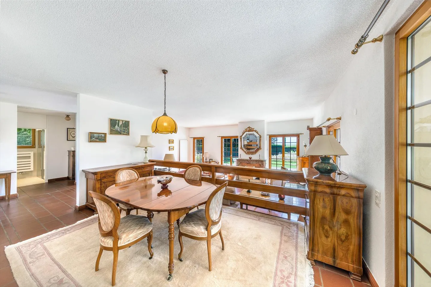 Magnificent 7.5-room detached villa in Chéserex - Photo 7 of 16
