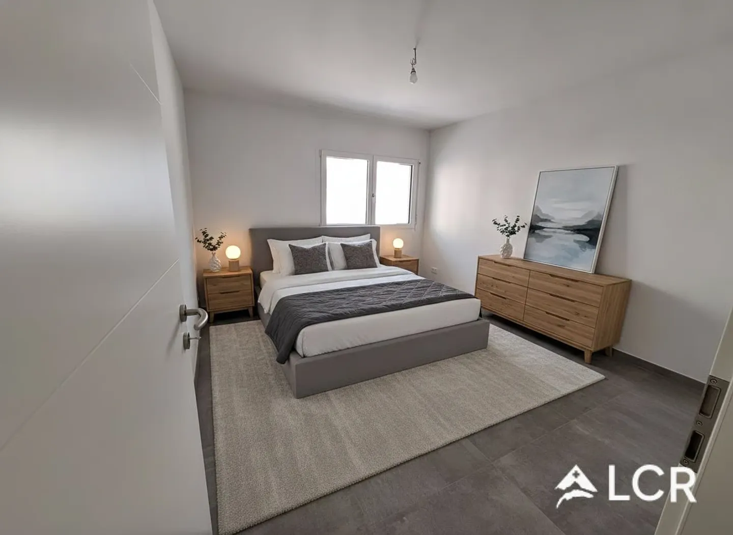 Magnifique appartement de 4.5P / 3 CHB / 2 SDB / 1 balcon / 2 places de parc - Photo 3 of 13