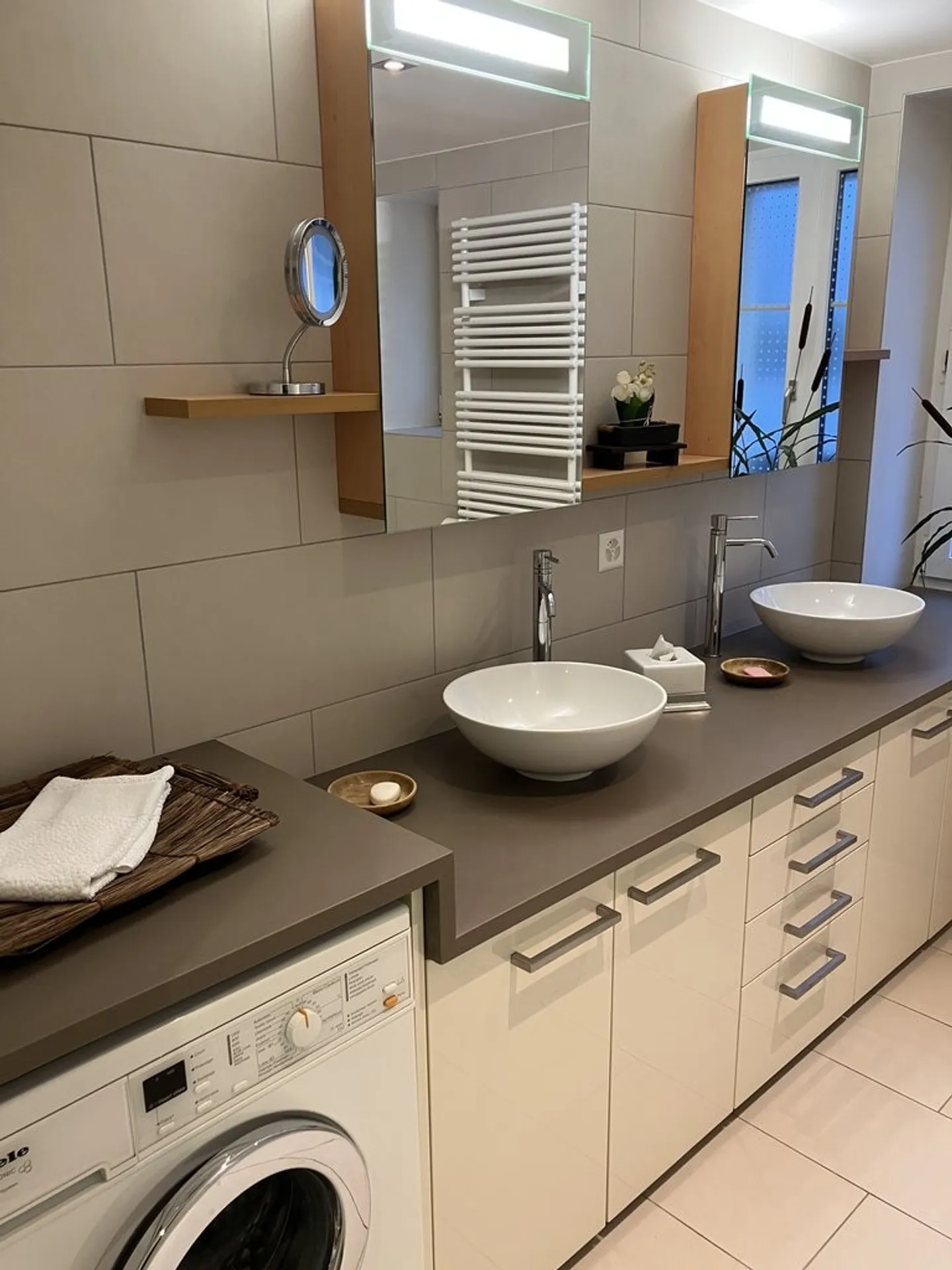 Magnificent furnished accommodation in the countryside with private garden - Photo 10 of 11