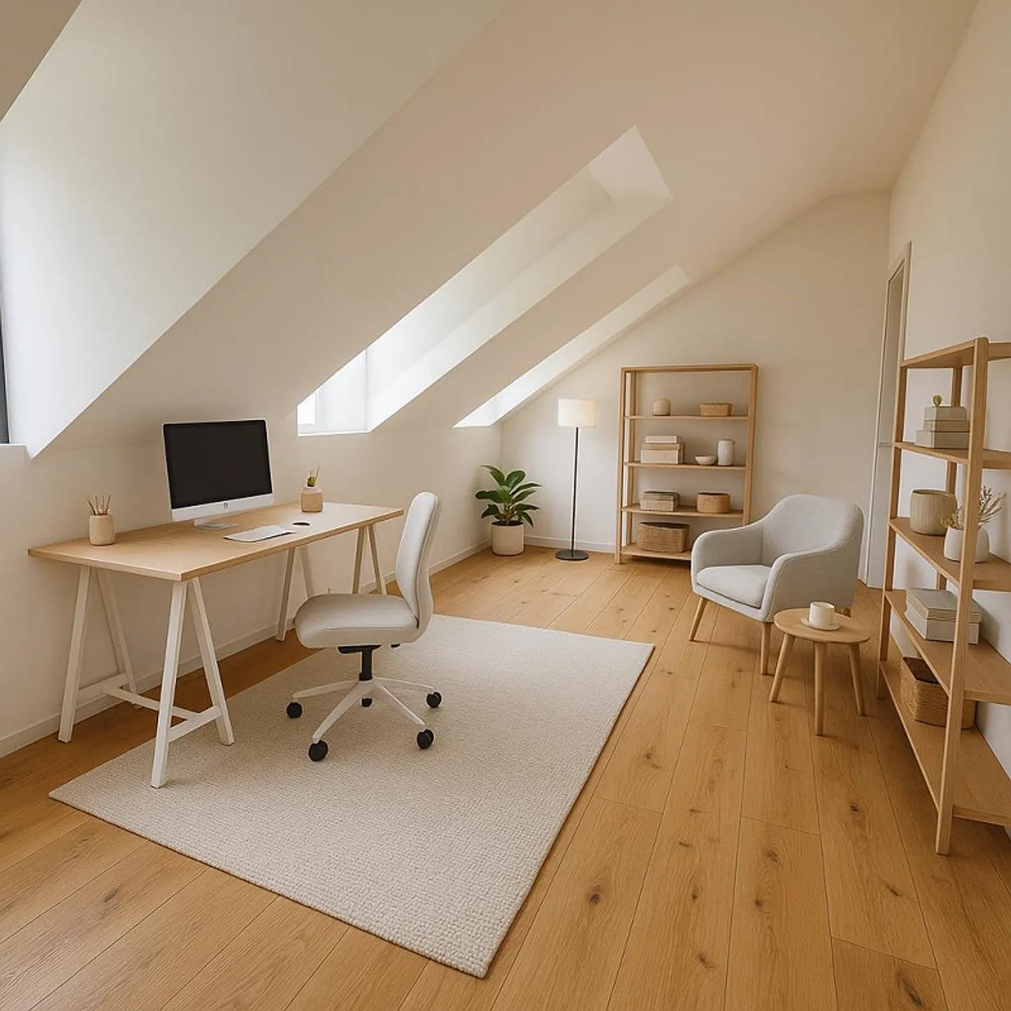 Bright and modern new apartment in a quiet location - Photo 8 of 12