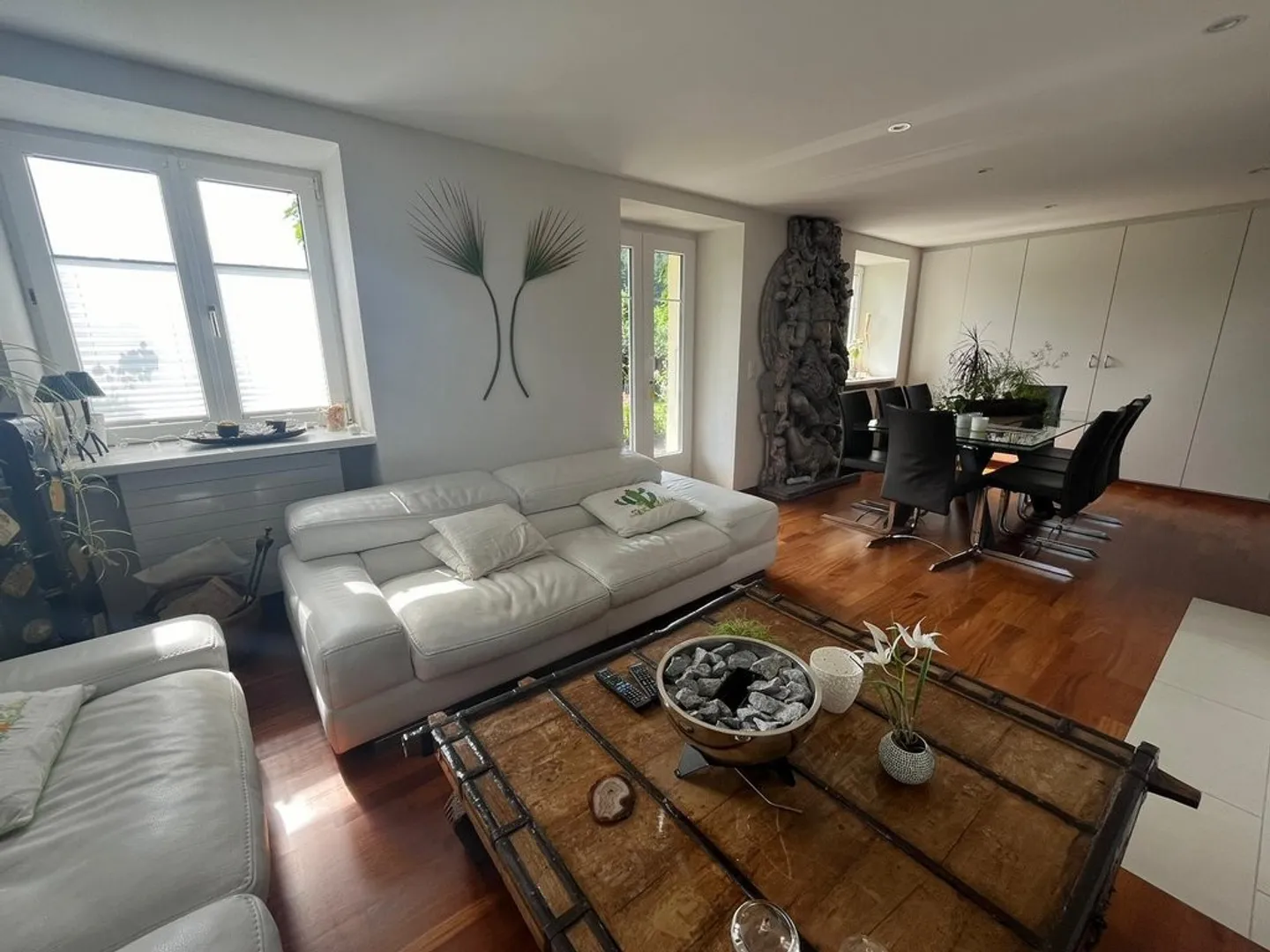 Magnificent furnished accommodation in the countryside with private garden - Photo 11 of 11