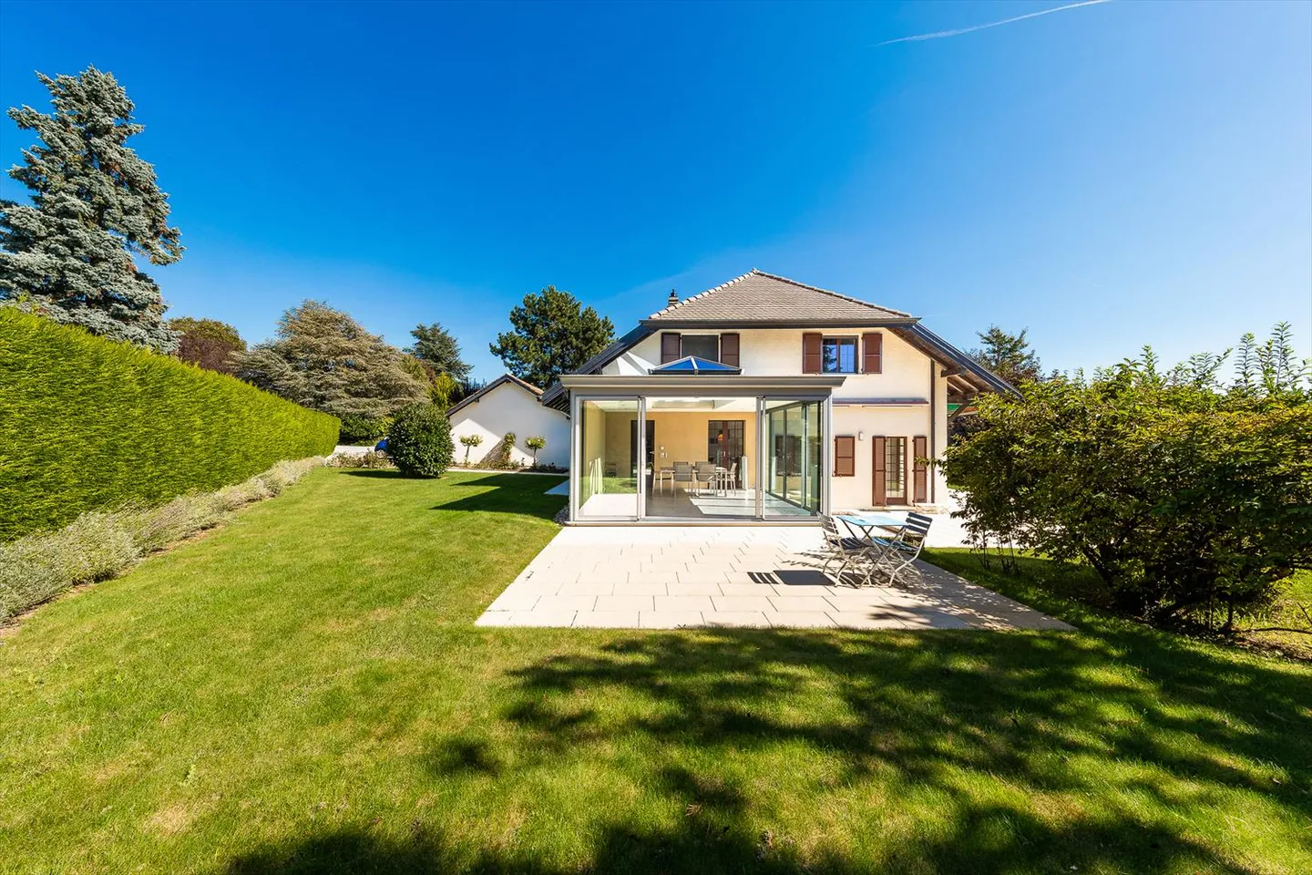 Magnificent 7.5-room detached villa in Chéserex - Photo 11 of 16