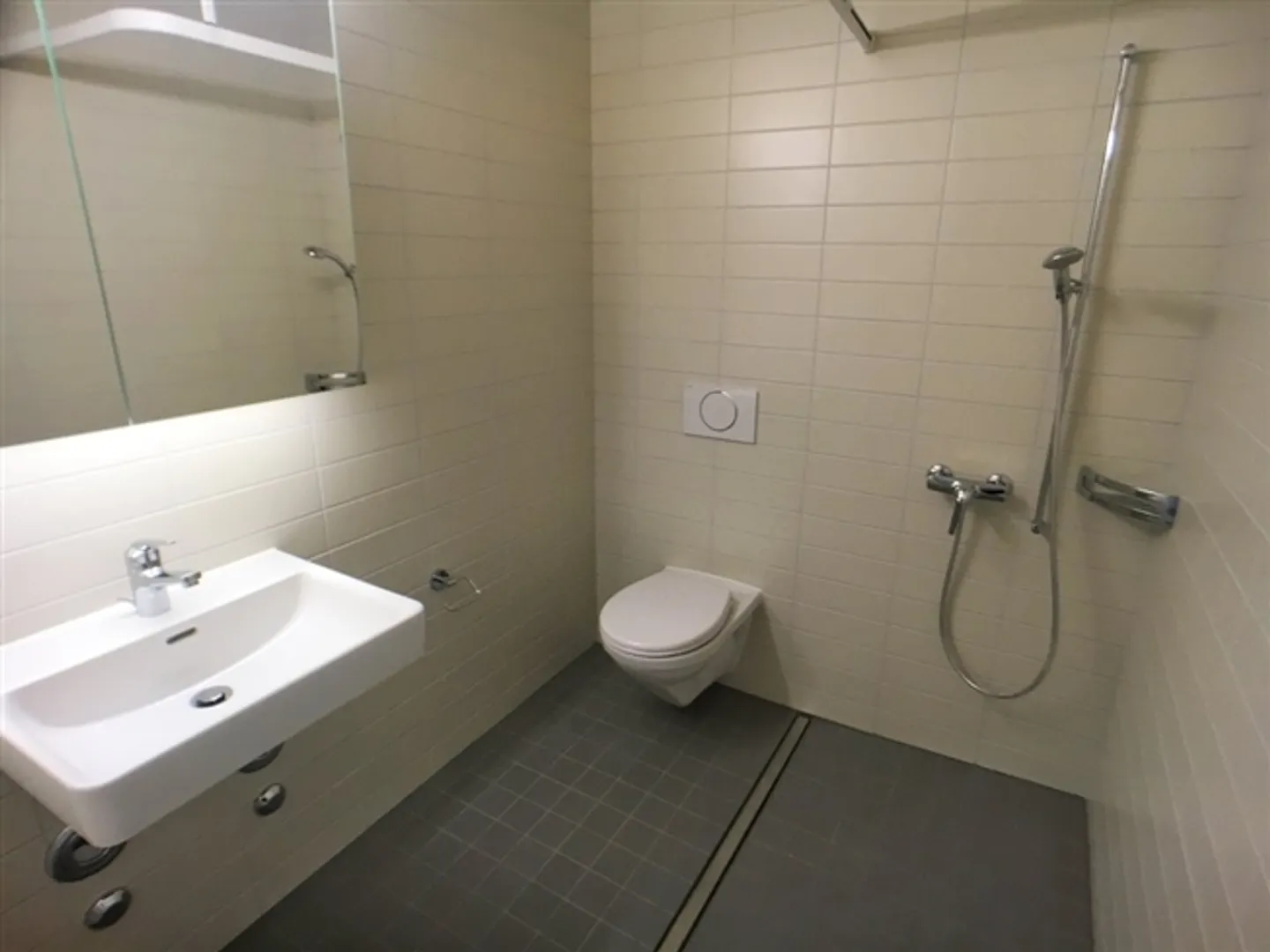 Modern 3-room apartment with large communal rooftop terrace - Photo 2 of 7