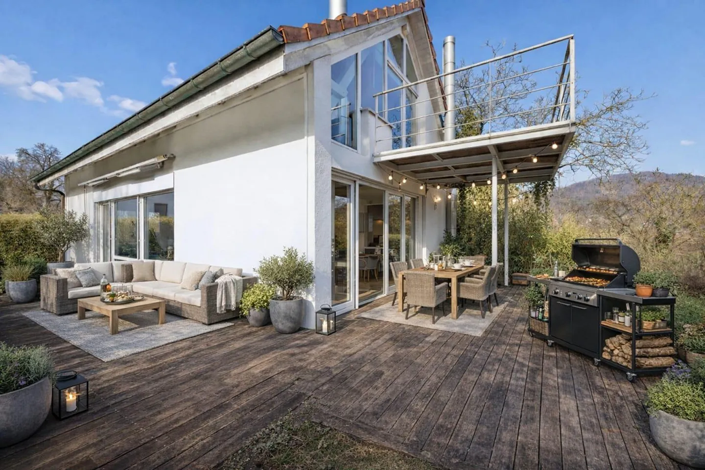 Votre nouveau chez-vous : situé au calme, spacieux et plein de possibilités ! - Photo 1 sur 13