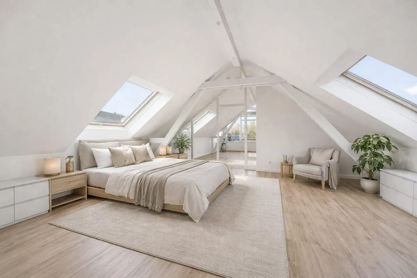 Votre nouveau chez-vous : situé au calme, spacieux et plein de possibilités ! - Photo 3 sur 13