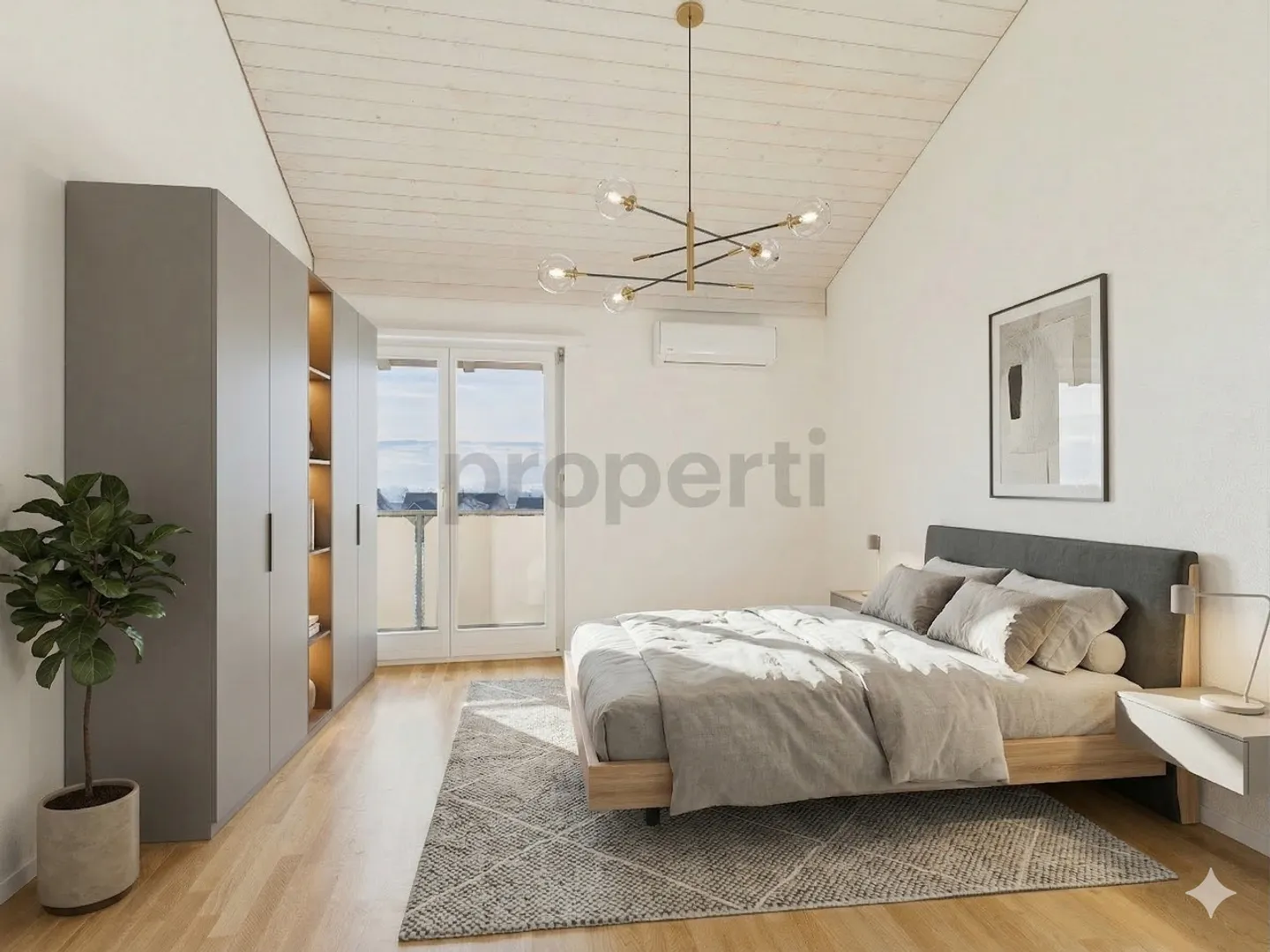 Family Happiness in the Green: Spacious End-of-Terrace House with Private Garden Paradise - Photo 8 of 13