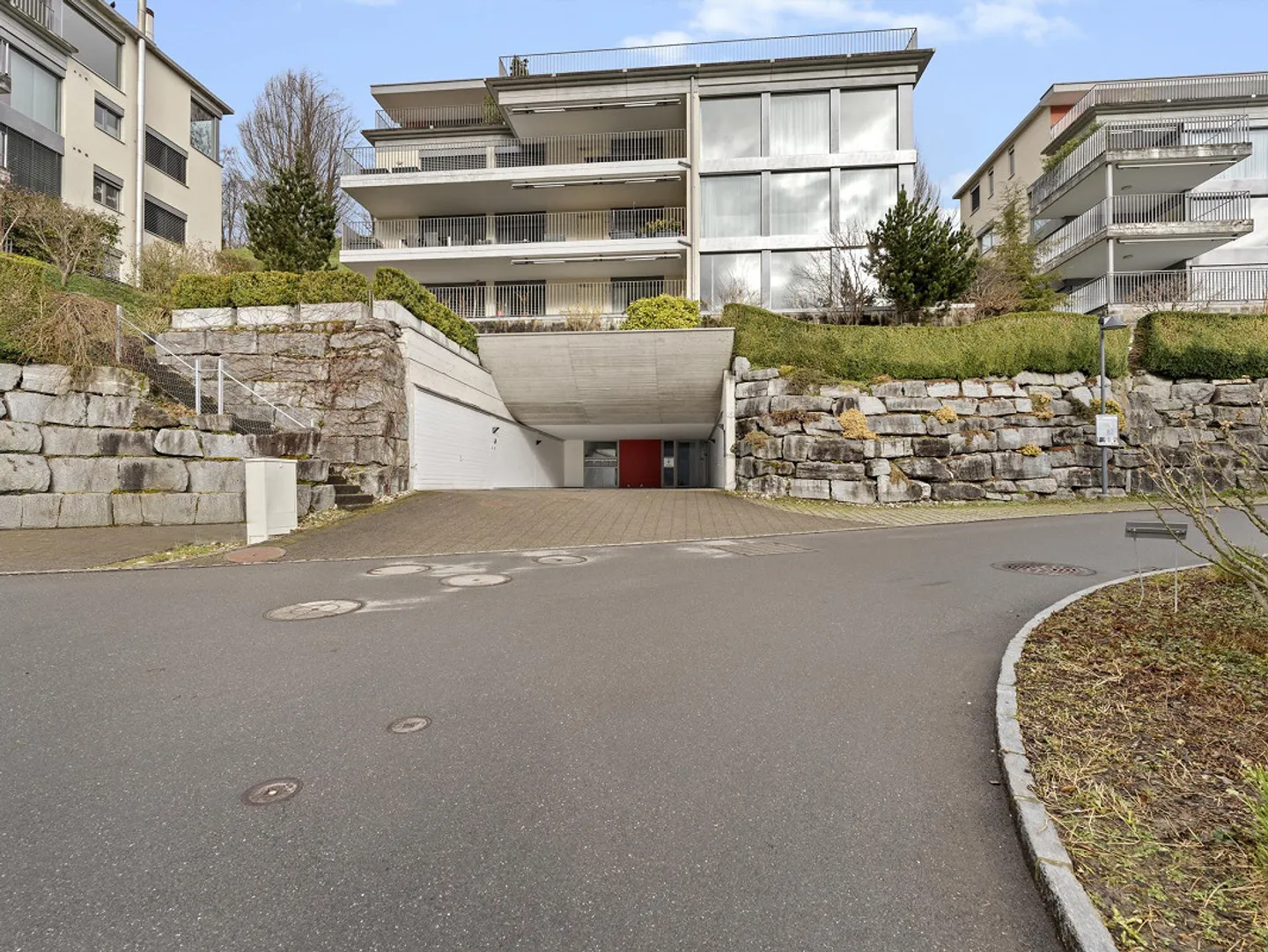 Grosszügige Wohnung mit Seeblick - Foto 2 von 10