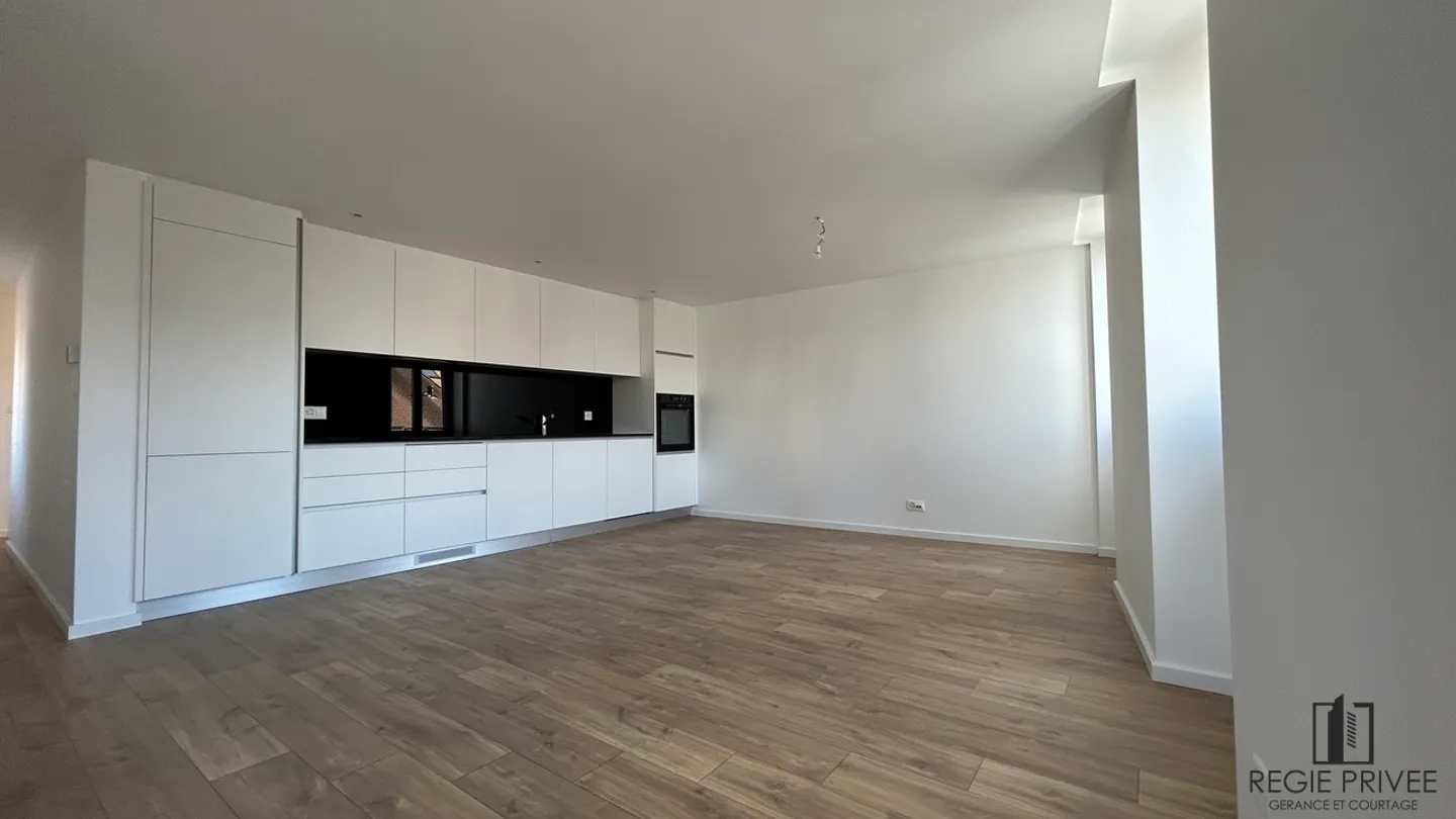 Charmante Wohnung in Lutry - Foto 1 von 5
