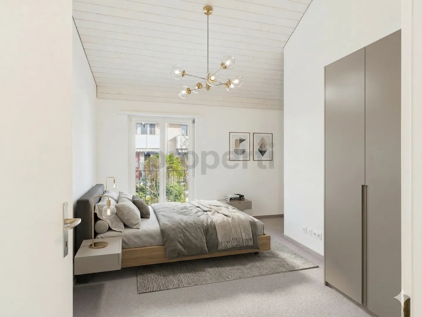 Family Happiness in the Green: Spacious End-of-Terrace House with Private Garden Paradise - Photo 11 of 13