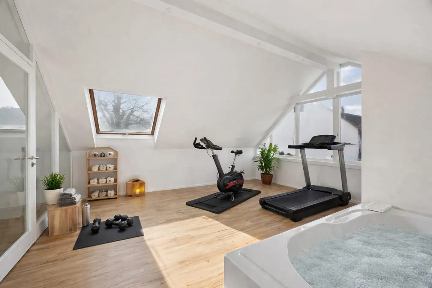 Votre nouveau chez-vous : situé au calme, spacieux et plein de possibilités ! - Photo 7 sur 13