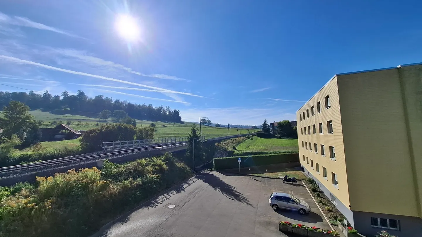 Helle 3.5-Zimmerwohnung in Murten - Photo 9 of 9