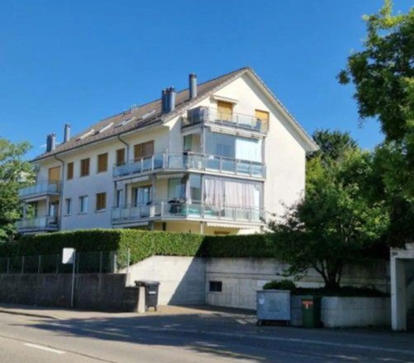 Apartment for sale - Photo 1 of 13