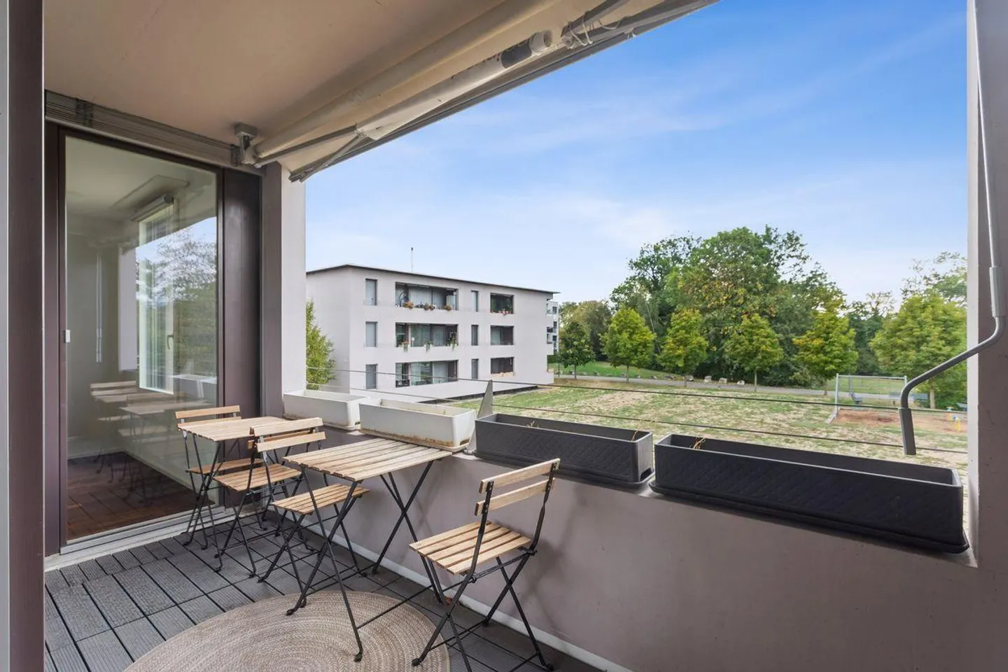 Appartamento luminoso di 3,5 locali con loggia - Foto 9 di 10