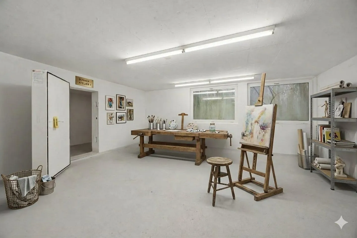 Votre nouveau chez-vous : situé au calme, spacieux et plein de possibilités ! - Photo 9 sur 13