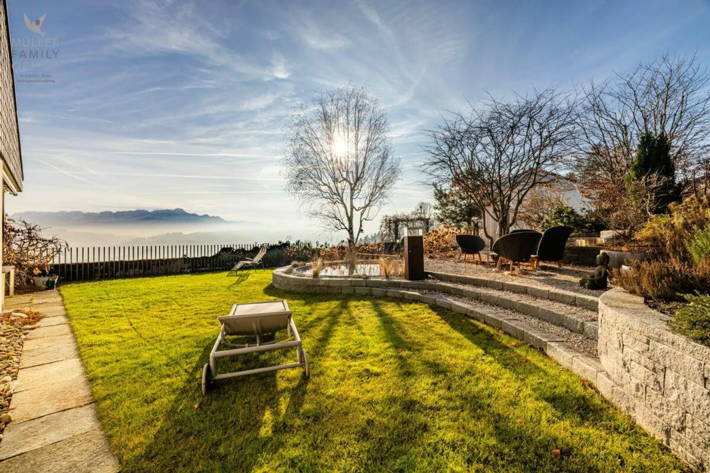 Charmante maison individuelle avec vue unique sur le Säntis - Photo 1 sur 13