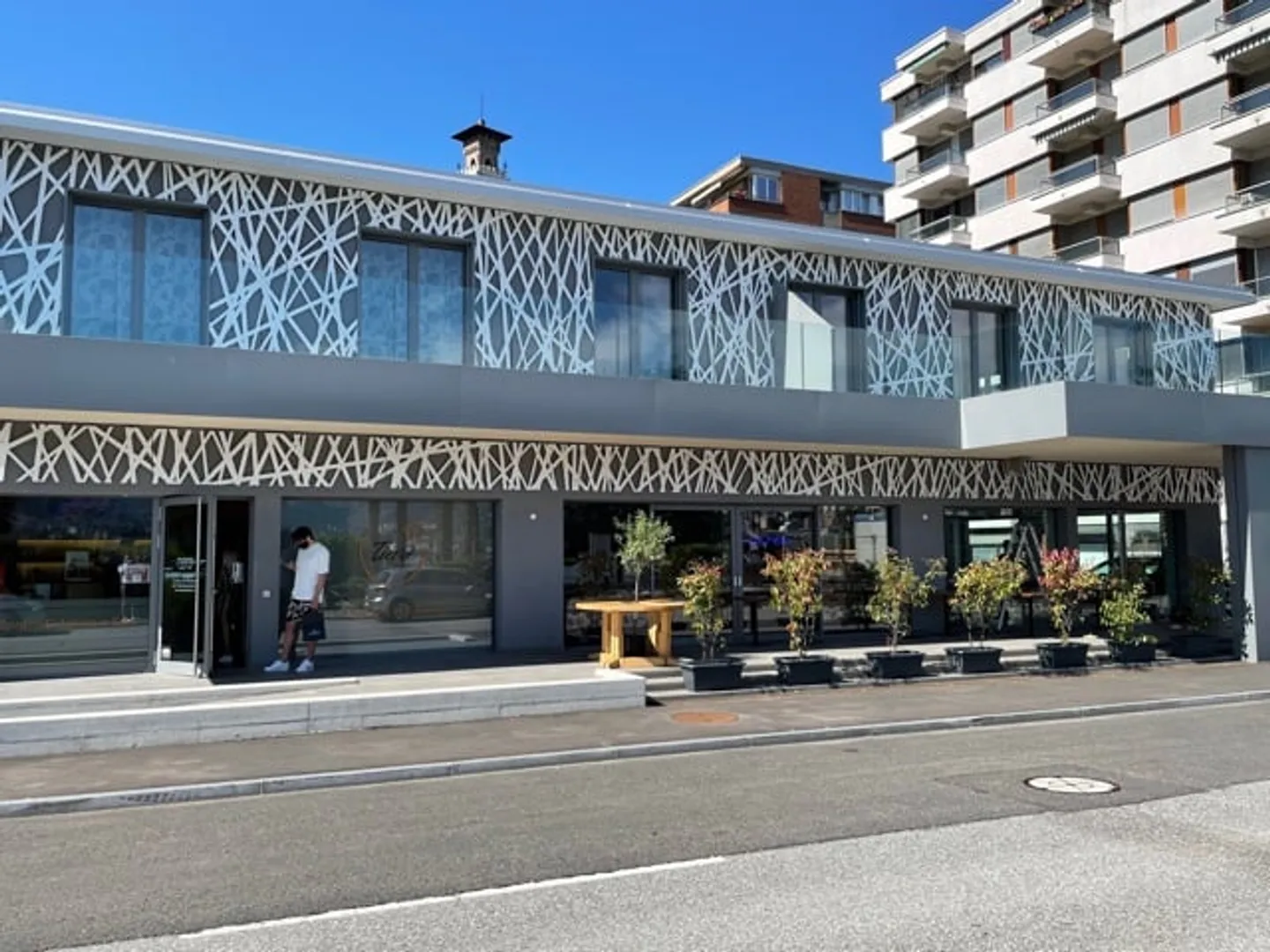 Paradiso sulla riva del lago - 4,5 camere di nuova costruzione e arredate - Foto 2 di 21