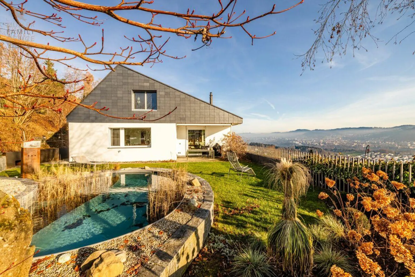 Charmante maison individuelle avec vue unique sur le Säntis - Photo 2 sur 13