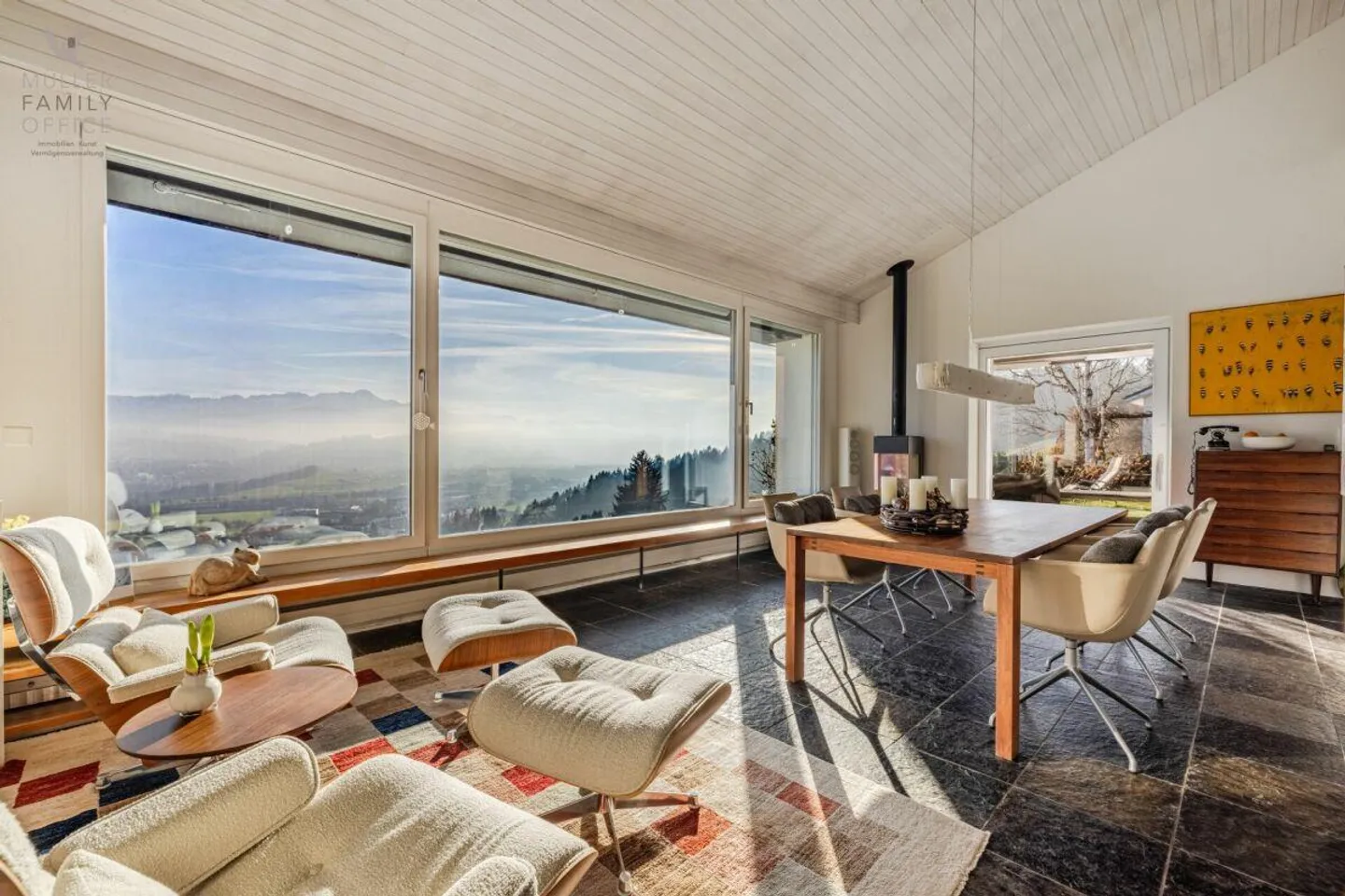 Charmante maison individuelle avec vue unique sur le Säntis - Photo 5 sur 13