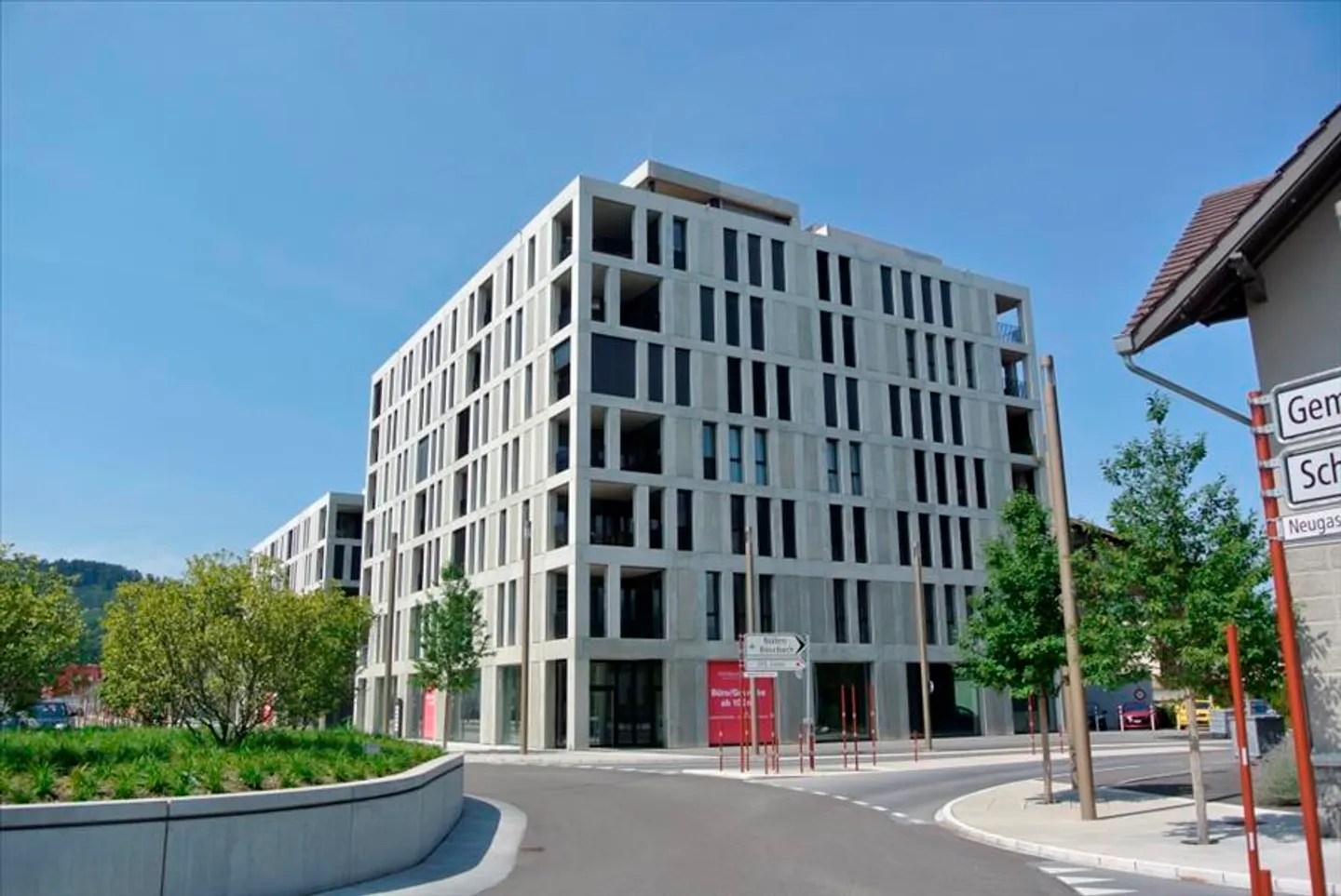 Rare belle maisonette de 4,5 pièces avec vue de rêve ! - Photo 1 sur 11