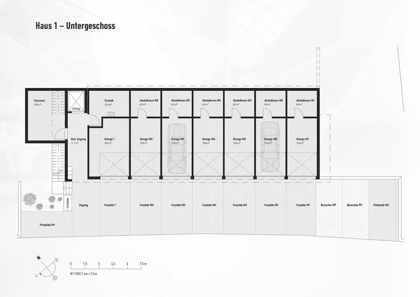 Appartamento 4½ locali ultramoderno con grande terrazza - Foto 14 di 20