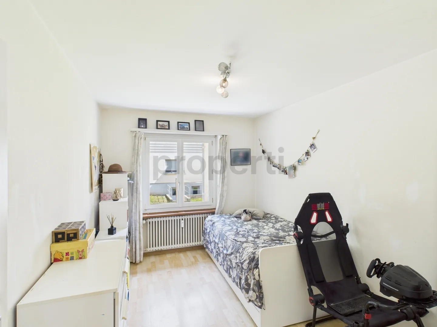 Appartamento 4 stanze modernizzato con balcone, Bottmingen - Foto 8 di 10