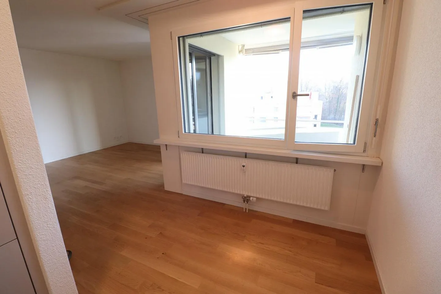 Bella appartamento 1.5 camere con vista montagna - Foto 5 di 10