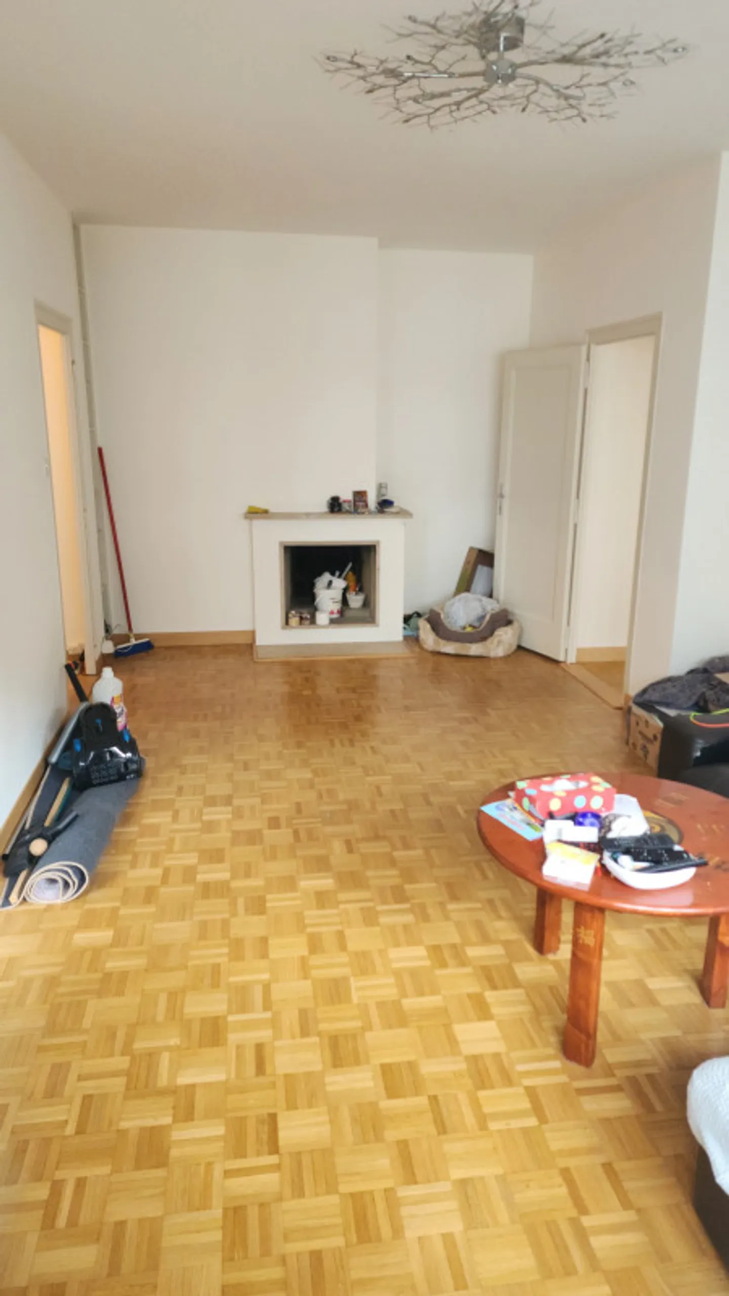 4-Zimmer-Wohnung in Eaux-Vives - Foto 2 von 9