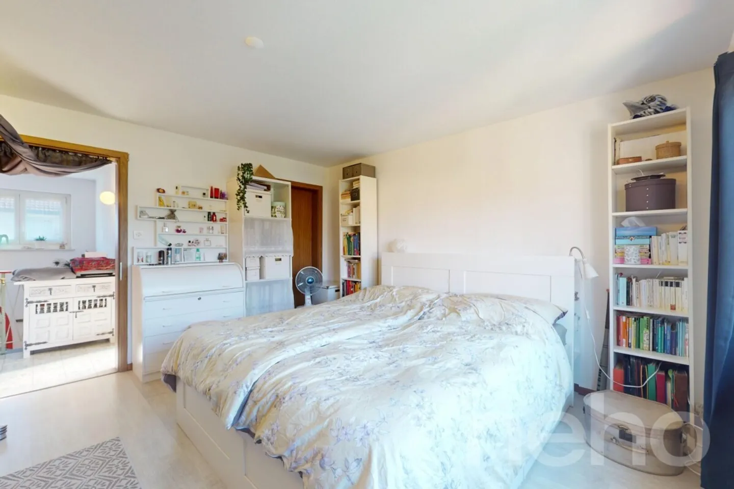 Casa spaziosa con giardino e tanto spazio per famiglia e ufficio - Foto 7 di 12