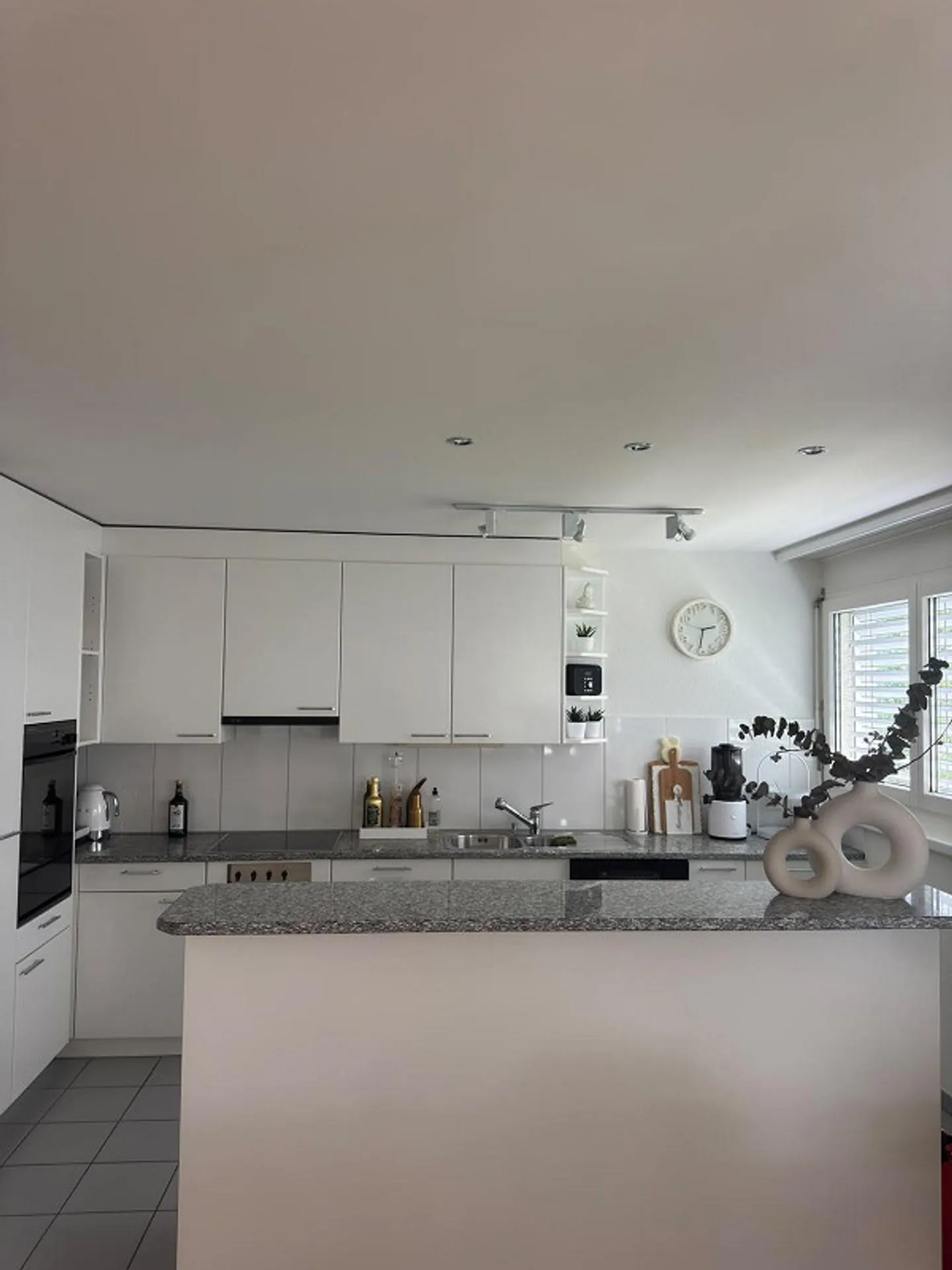 Vivere con comfort e tranquillità - Appartamento ben curato a Männedorf - Foto 4 di 10