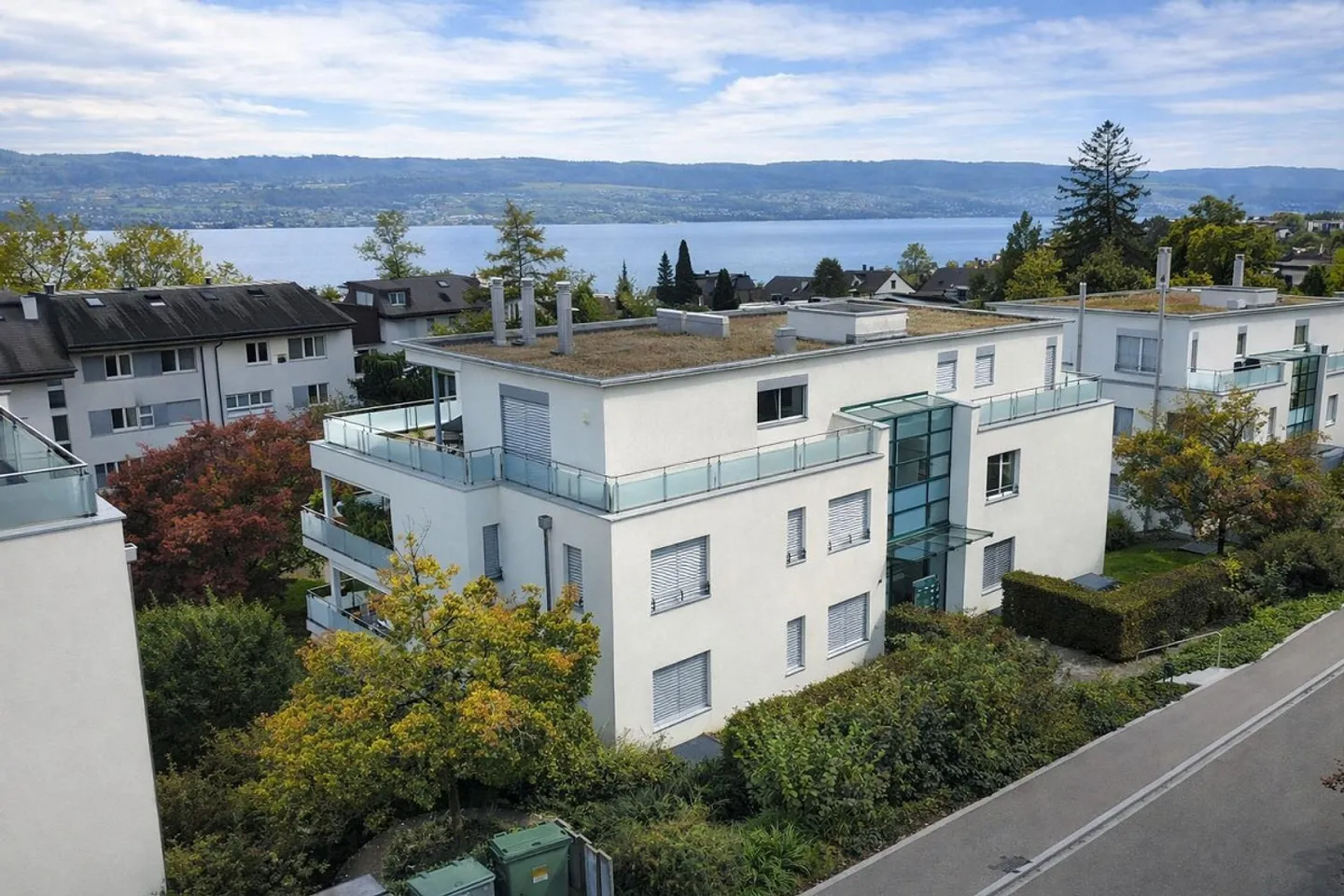 Vivere con comfort e tranquillità - Appartamento ben curato a Männedorf - Foto 1 di 10