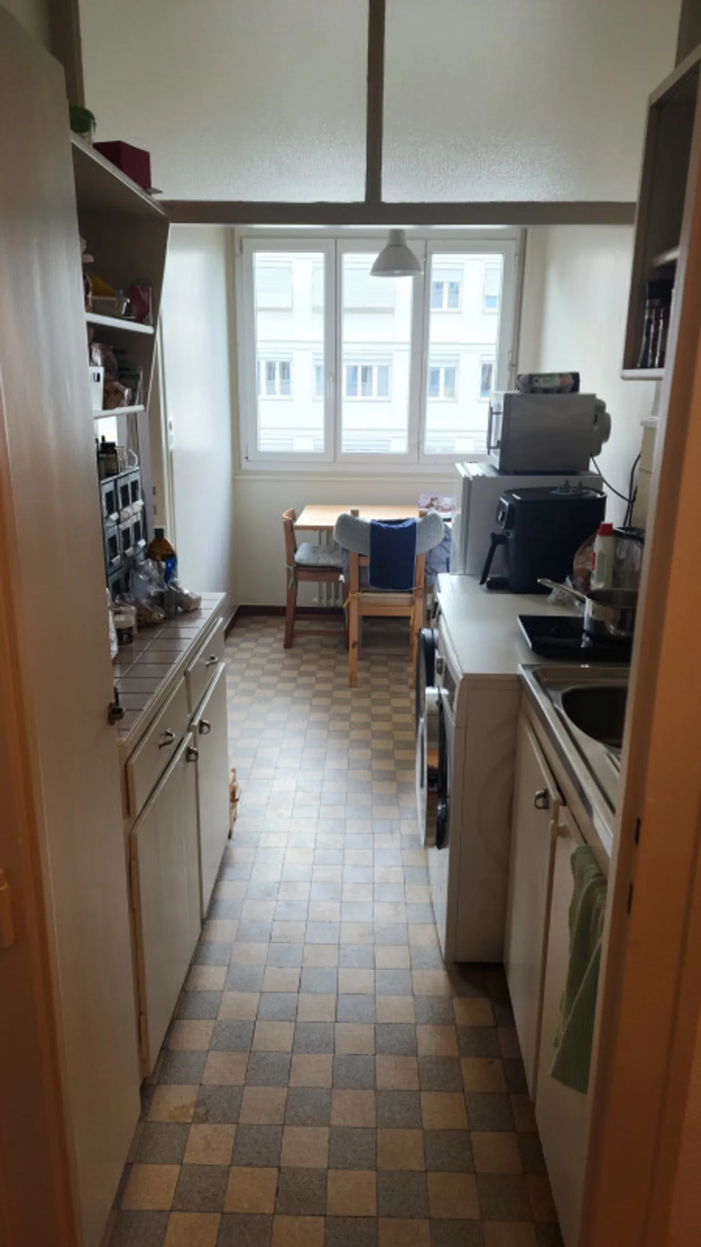 4-Zimmer-Wohnung in Eaux-Vives - Foto 5 von 9