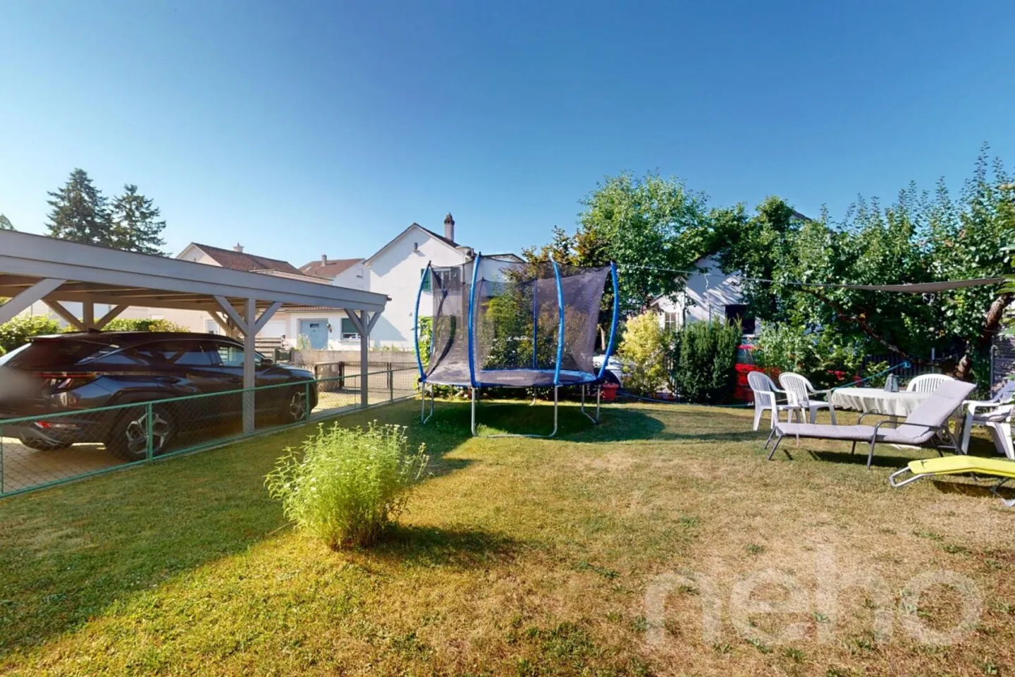 Casa spaziosa con giardino e tanto spazio per famiglia e ufficio - Foto 12 di 12