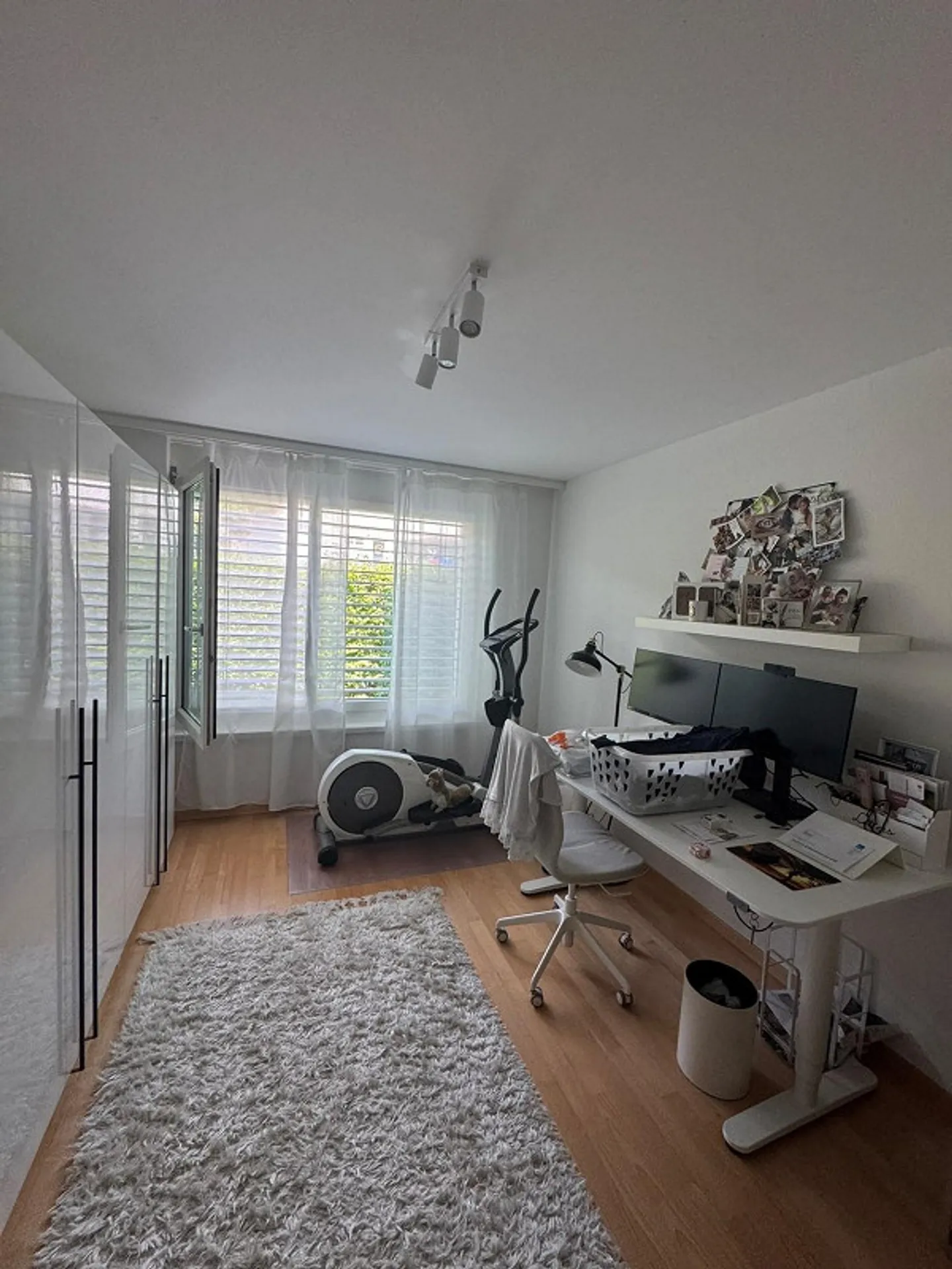 Vivere con comfort e tranquillità - Appartamento ben curato a Männedorf - Foto 9 di 10