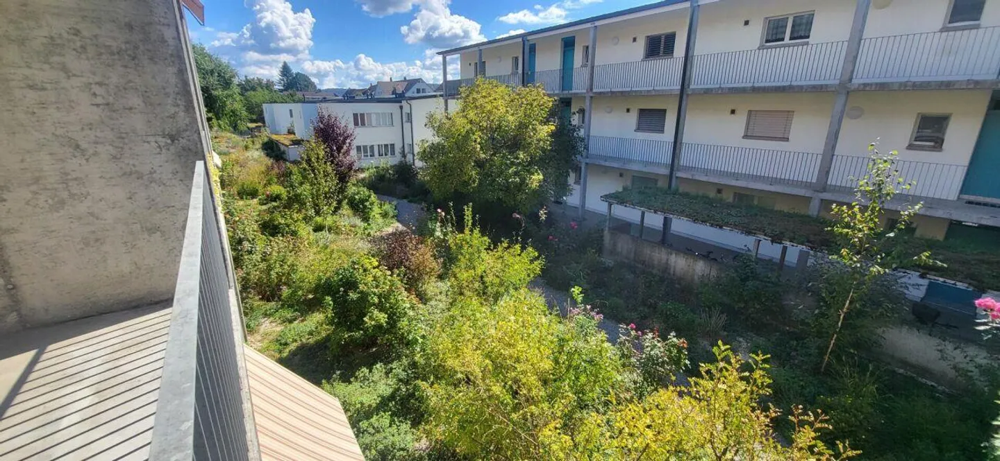 Beautiful 3-room apartment looking for a new resident with a flair for greenery! - Photo 14 of 14