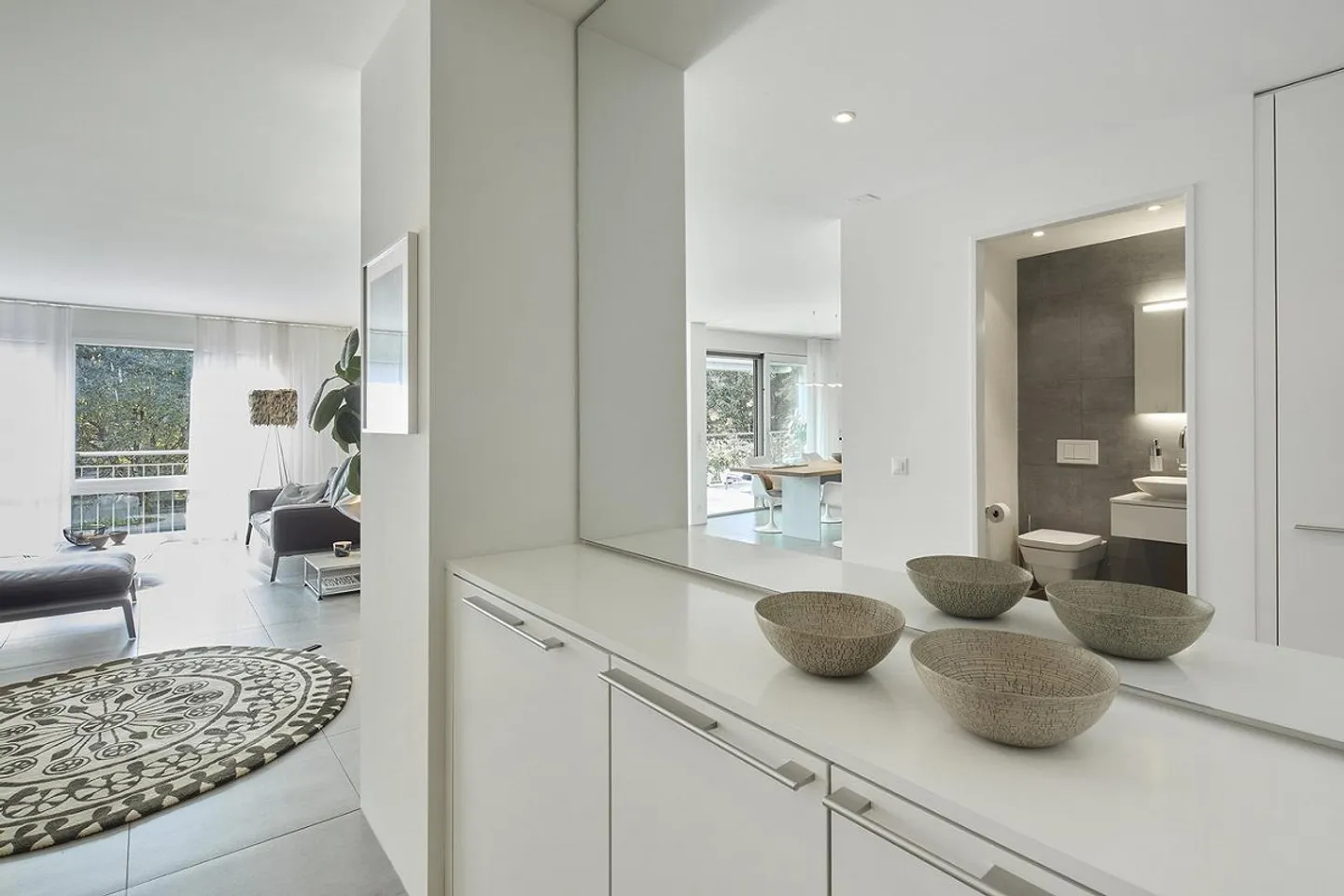 Appartamento 4.5 locali con 173 m² di superficie utile totale e giardino d'inverno Sky-Frame - Foto 6 di 13