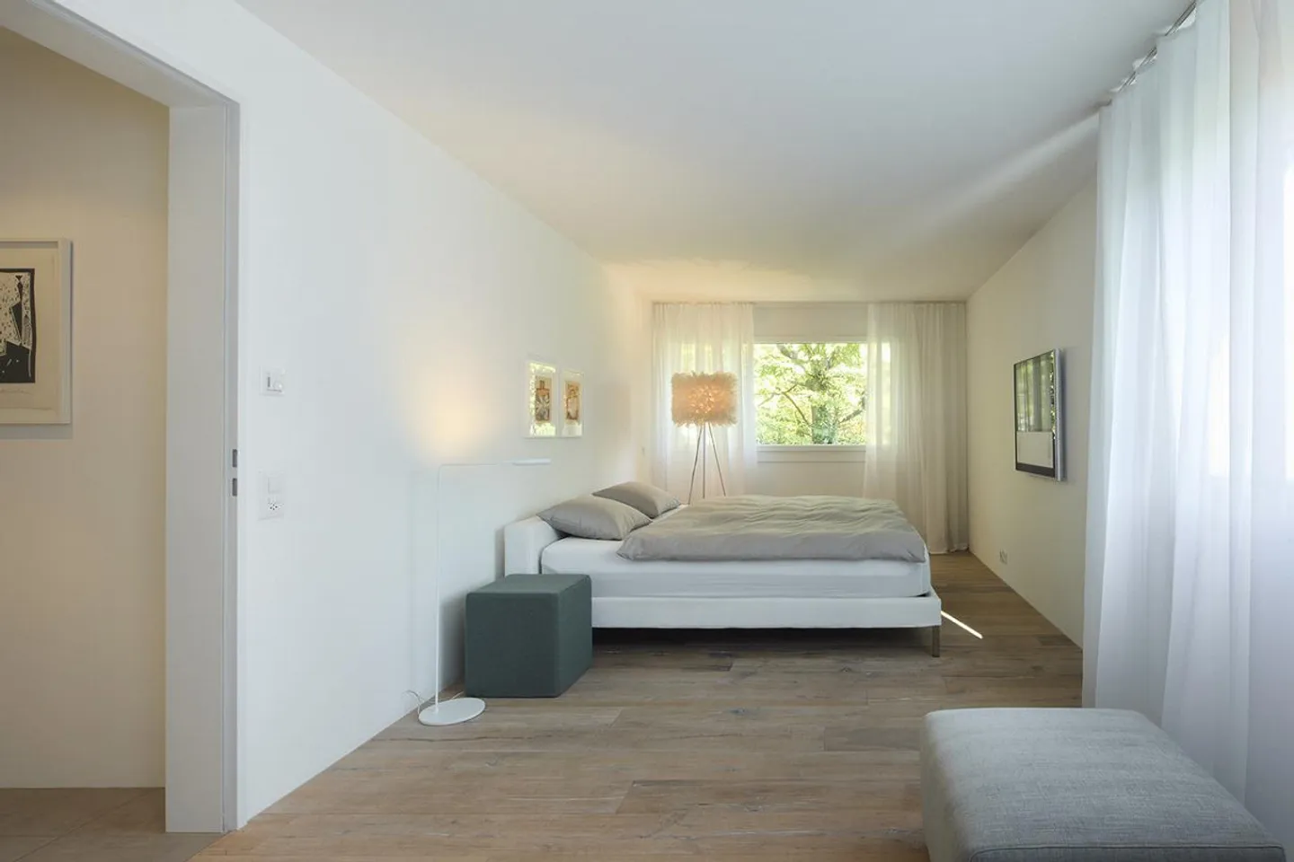 Appartamento 4.5 locali con 173 m² di superficie utile totale e giardino d'inverno Sky-Frame - Foto 7 di 13