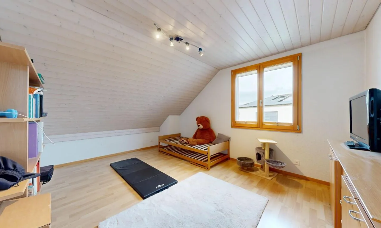 Casa luminosa con spazio ricreativo - Foto 10 di 11